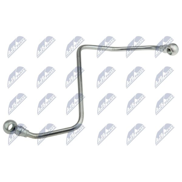 NTY ECD-CT-015 Ölleitung, Lader