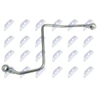 NTY ECD-CT-015 Ölleitung, Lader