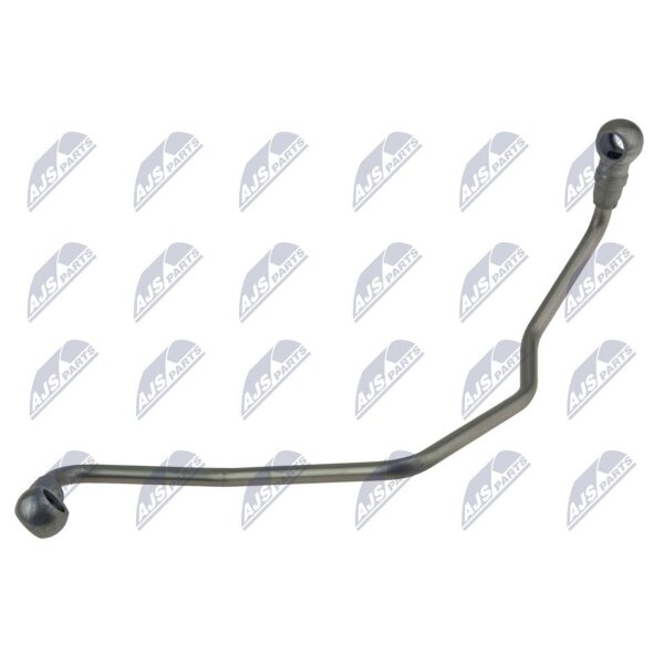 NTY ECD-CT-016 Ölleitung, Lader