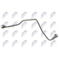NTY ECD-CT-016 Ölleitung, Lader