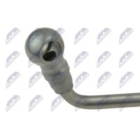 NTY ECD-CT-016 Ölleitung, Lader