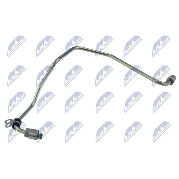 NTY ECD-RE-015 Ölleitung, Lader