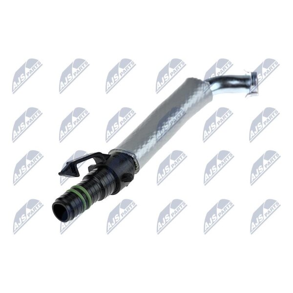 NTY ECD-PL-004 Ölleitung, Lader