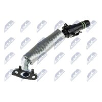 NTY ECD-PL-004 Ölleitung, Lader