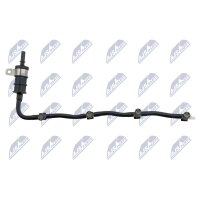 NTY BPP-RE-003 Schlauch, Leckkraftstoff