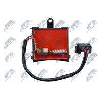 NTY CSW-PL-001 Steuergerät, Elektrolüfter (Motorkühlung)