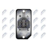 NTY ERD-LR-000 Widerstand, Innenraumgebläse