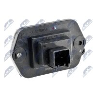 NTY ERD-MZ-000 Widerstand, Innenraumgebläse