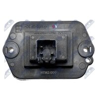 NTY ERD-MZ-000 Widerstand, Innenraumgebläse
