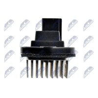 NTY ERD-MZ-000 Widerstand, Innenraumgebläse
