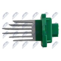 NTY ERD-HY-505 Widerstand, Innenraumgebläse