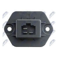NTY ERD-HY-507 Widerstand, Innenraumgebläse