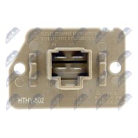 NTY ERD-HY-502 Widerstand, Innenraumgebläse