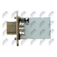 NTY ERD-HY-504 Widerstand, Innenraumgebläse