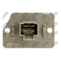 NTY ERD-HY-504 Widerstand, Innenraumgebläse