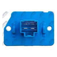 NTY ERD-HY-508 Widerstand, Innenraumgebläse
