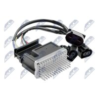 NTY ERD-AU-013 Vorwiderstand, Elektromotor...