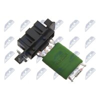 NTY ERD-CT-019 Widerstand, Innenraumgebläse