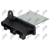 NTY ERD-NS-003 Widerstand, Innenraumgebläse