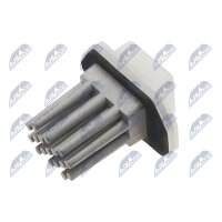 NTY ERD-NS-001 Widerstand, Innenraumgebläse