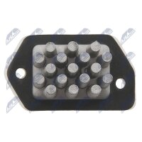 NTY ERD-NS-001 Widerstand, Innenraumgebläse