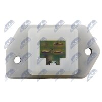 NTY ERD-NS-001 Widerstand, Innenraumgebläse
