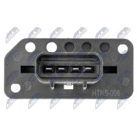 NTY ERD-NS-008 Widerstand, Innenraumgebläse