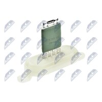 NTY ERD-RE-004 Widerstand, Innenraumgebläse