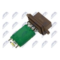 NTY ERD-FT-003 Widerstand, Innenraumgebläse