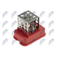 NTY ERD-PL-013 Widerstand, Innenraumgebläse