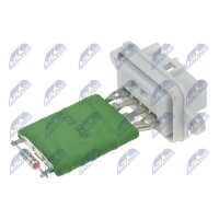 NTY ERD-PL-012 Widerstand, Innenraumgebläse