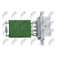 NTY ERD-PL-012 Widerstand, Innenraumgebläse