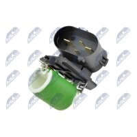 NTY ERD-PL-001 Vorwiderstand, Elektromotor...