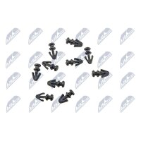 NTY EZC-FR-079 Clip, Zier-/Schutzleiste