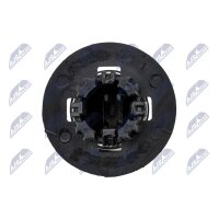 NTY EZC-ME-216 Puffer, Motorhaube