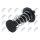 NTY EZC-ME-216 Puffer, Motorhaube