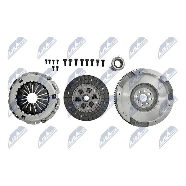 NTY NZS-TY-001 Kupplungssatz