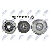 NTY NZS-TY-001 Kupplungssatz