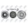 NTY NZS-TY-001 Kupplungssatz