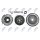 NTY NZS-TY-001 Kupplungssatz