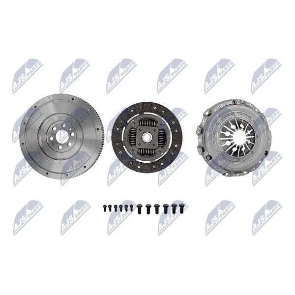 NTY NZS-PL-002 Kupplungssatz