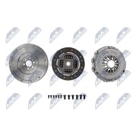 NTY NZS-PL-002 Kupplungssatz