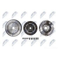 NTY NZS-PL-002 Kupplungssatz