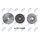 NTY NZS-PL-002 Kupplungssatz
