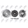 NTY NZS-PL-002 Kupplungssatz