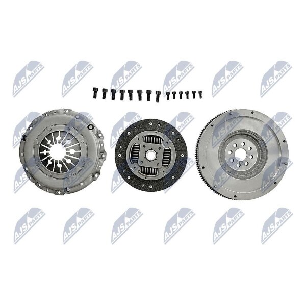 NTY NZS-PL-000 Kupplungssatz