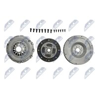 NTY NZS-PL-000 Kupplungssatz