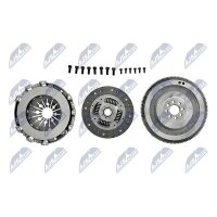 NTY NZS-PL-000 Kupplungssatz