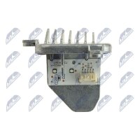 NTY EPX-BM-106 Steuergerät, Beleuchtung