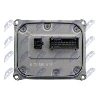 NTY EPX-ME-019 Steuergerät, Beleuchtung